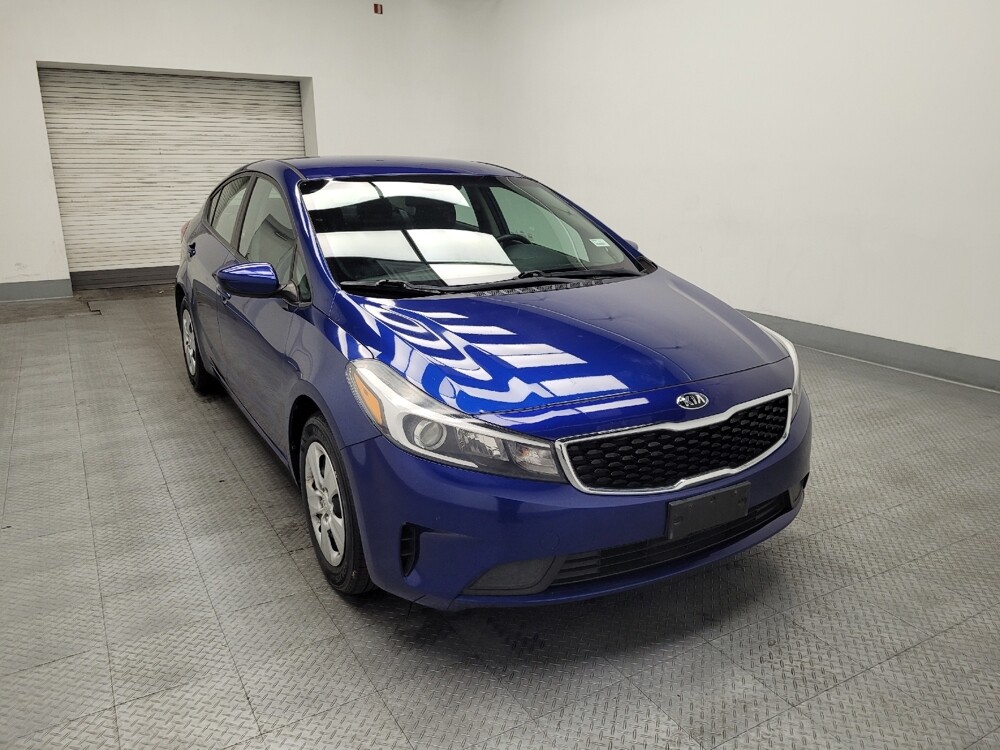2018 Kia Forte in Las Vegas, NV 89104 - 18096752 13