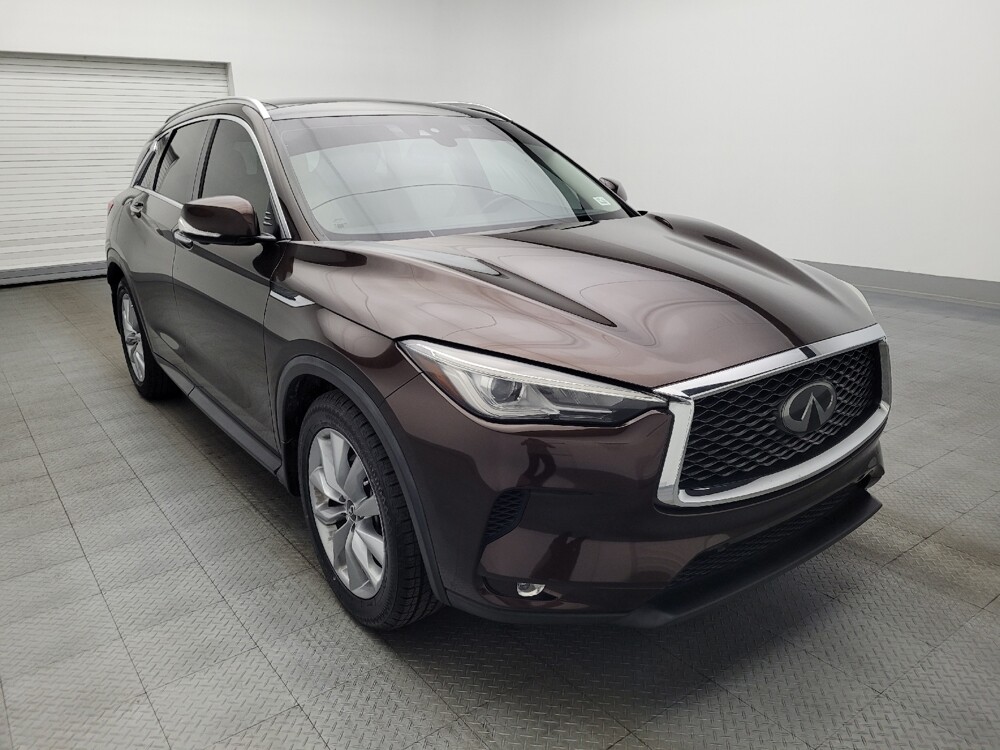 2021 INFINITI QX50 in Mobile, AL 36606 - 18096753 13
