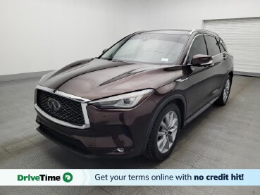 2021 INFINITI QX50 in Mobile, AL 36606