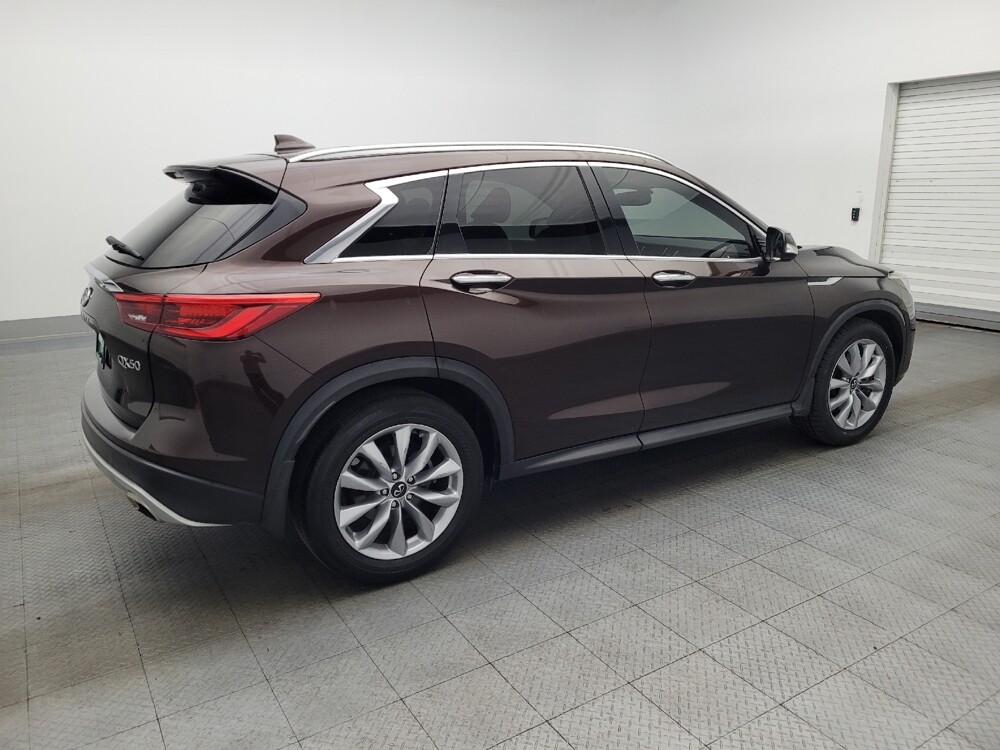 2021 INFINITI QX50 in Mobile, AL 36606 - 18096753 10