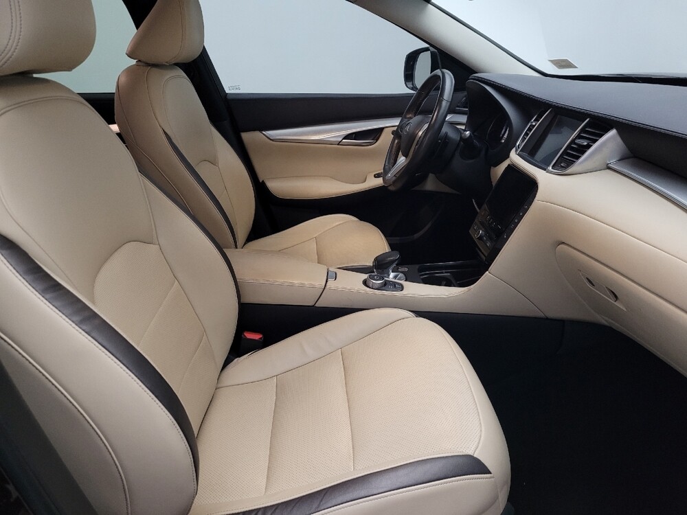 2021 INFINITI QX50 in Mobile, AL 36606 - 18096753 21