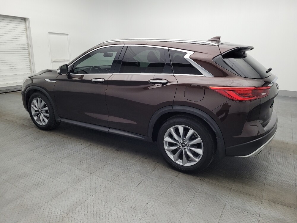 2021 INFINITI QX50 in Mobile, AL 36606 - 18096753 3