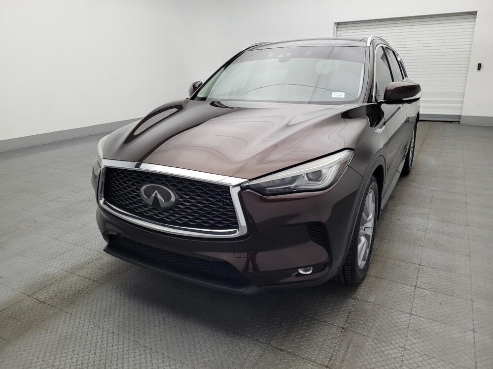 2021 INFINITI QX50 in Mobile, AL 36606 - 18096753 15