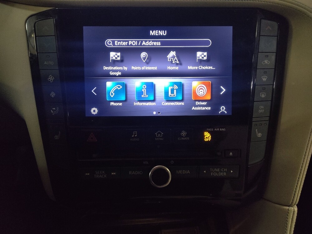 2021 INFINITI QX50 in Mobile, AL 36606 - 18096753 25