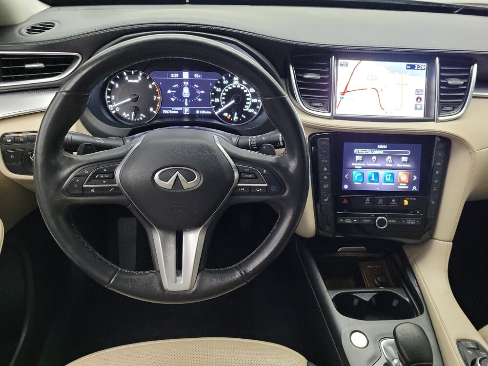 2021 INFINITI QX50 in Mobile, AL 36606 - 18096753 22
