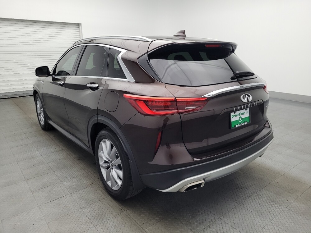 2021 INFINITI QX50 in Mobile, AL 36606 - 18096753 5