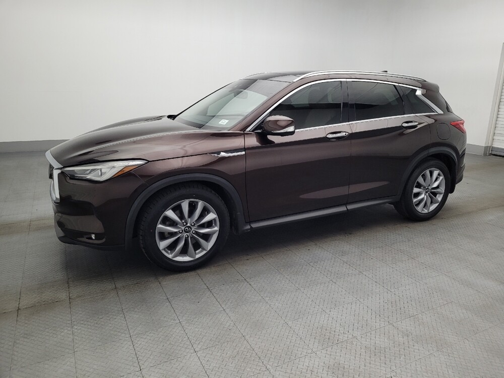 2021 INFINITI QX50 in Mobile, AL 36606 - 18096753 2