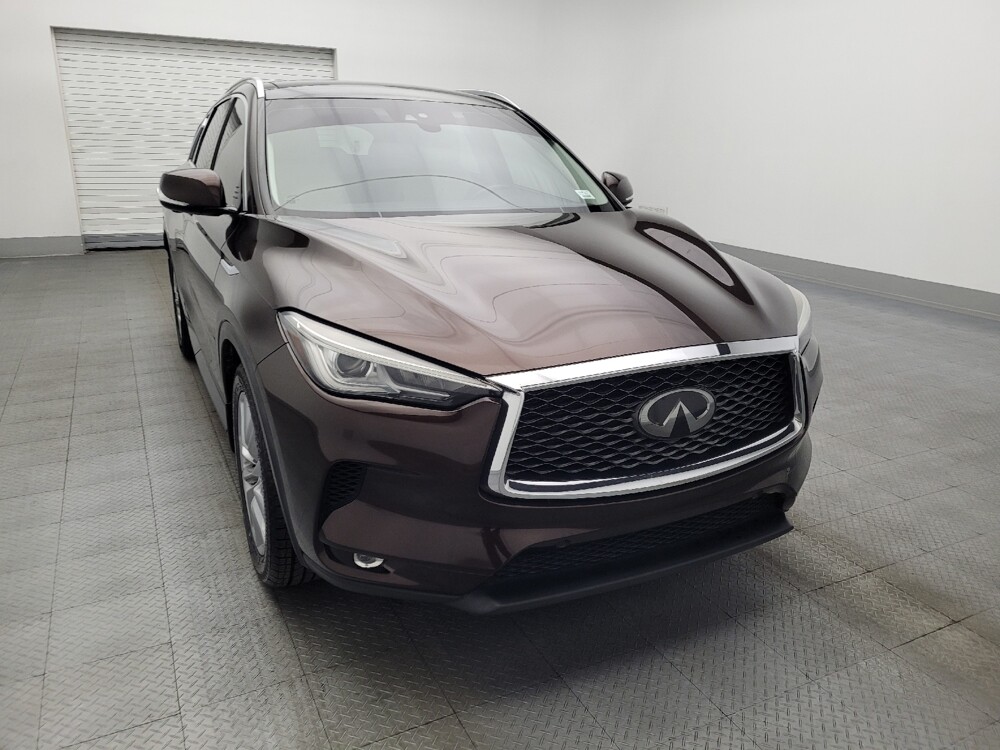 2021 INFINITI QX50 in Mobile, AL 36606 - 18096753 14
