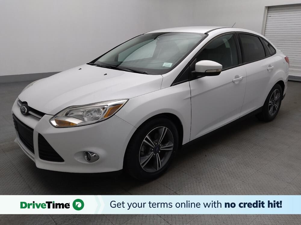 2014 Ford Focus in Mobile, AL 36606 - 18096754