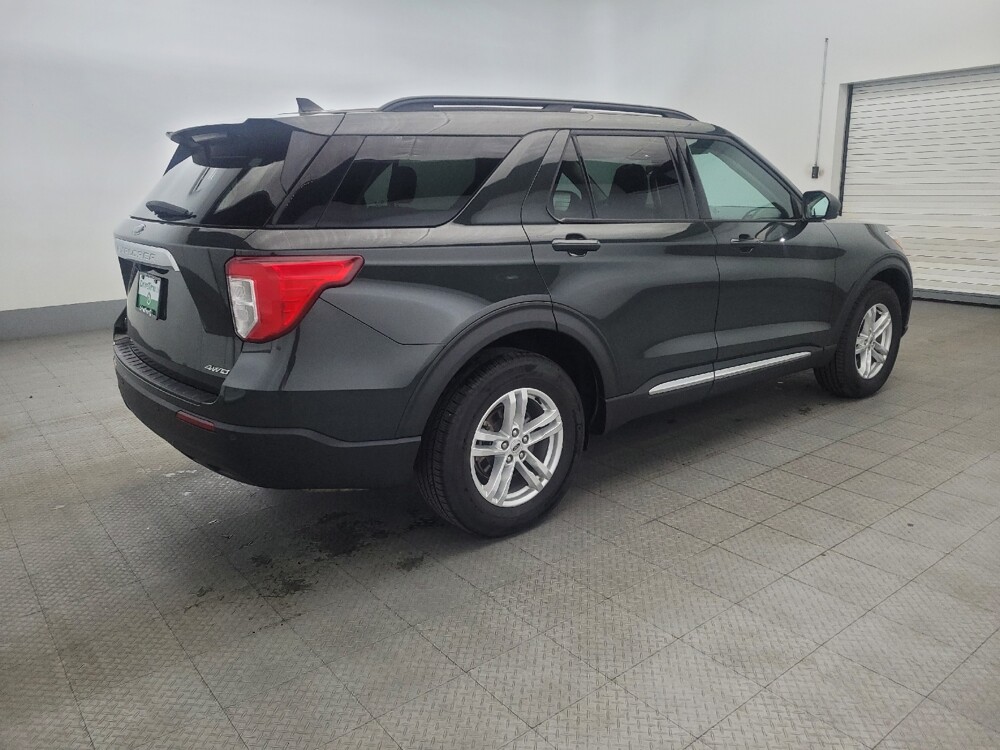 2022 Ford Explorer in Woodbridge, VA 22191 - 18096755 10