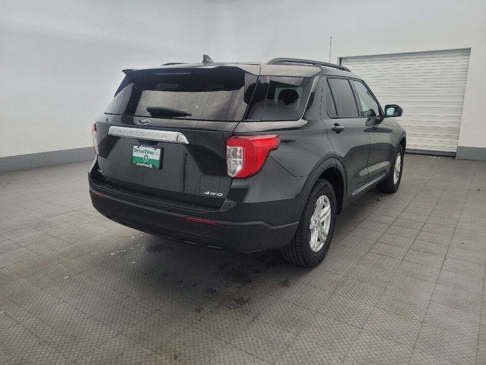 2022 Ford Explorer in Woodbridge, VA 22191 - 18096755 9