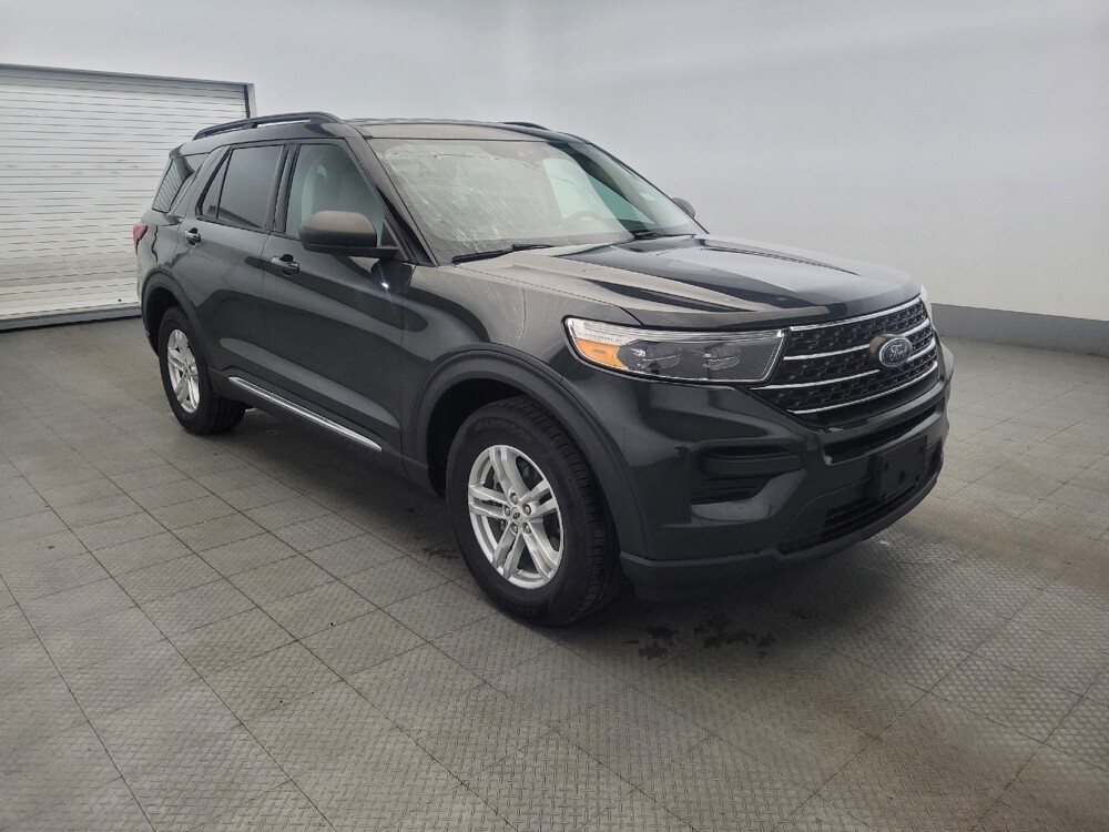 2022 Ford Explorer in Woodbridge, VA 22191 - 18096755 13
