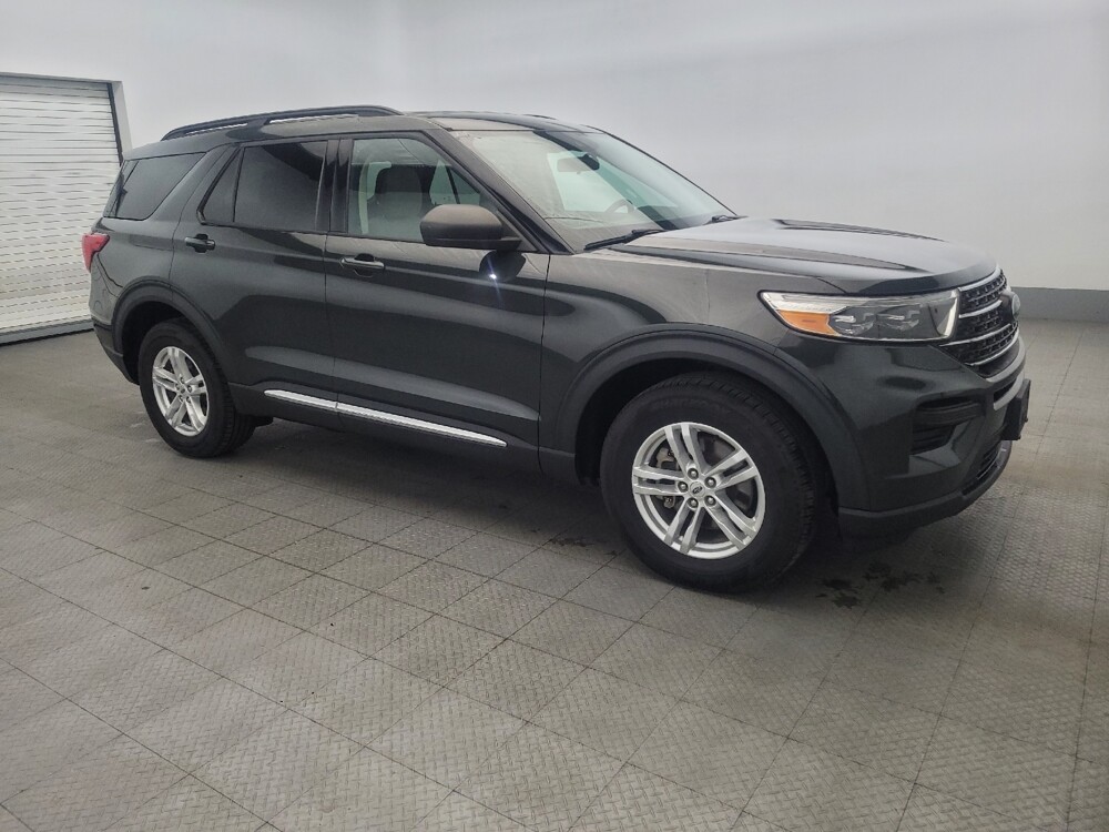 2022 Ford Explorer in Woodbridge, VA 22191 - 18096755 11