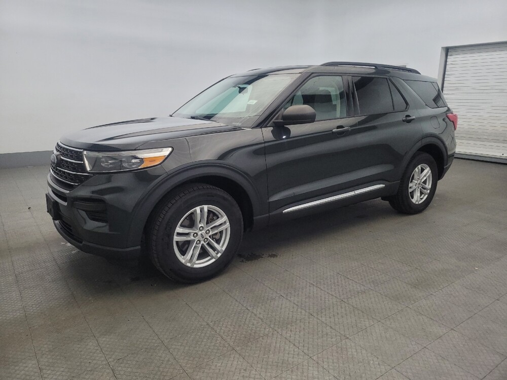 2022 Ford Explorer in Woodbridge, VA 22191 - 18096755 2