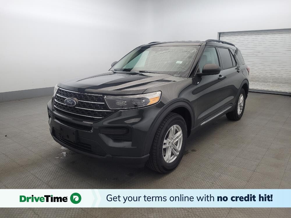 2022 Ford Explorer in Woodbridge, VA 22191 - 18096755