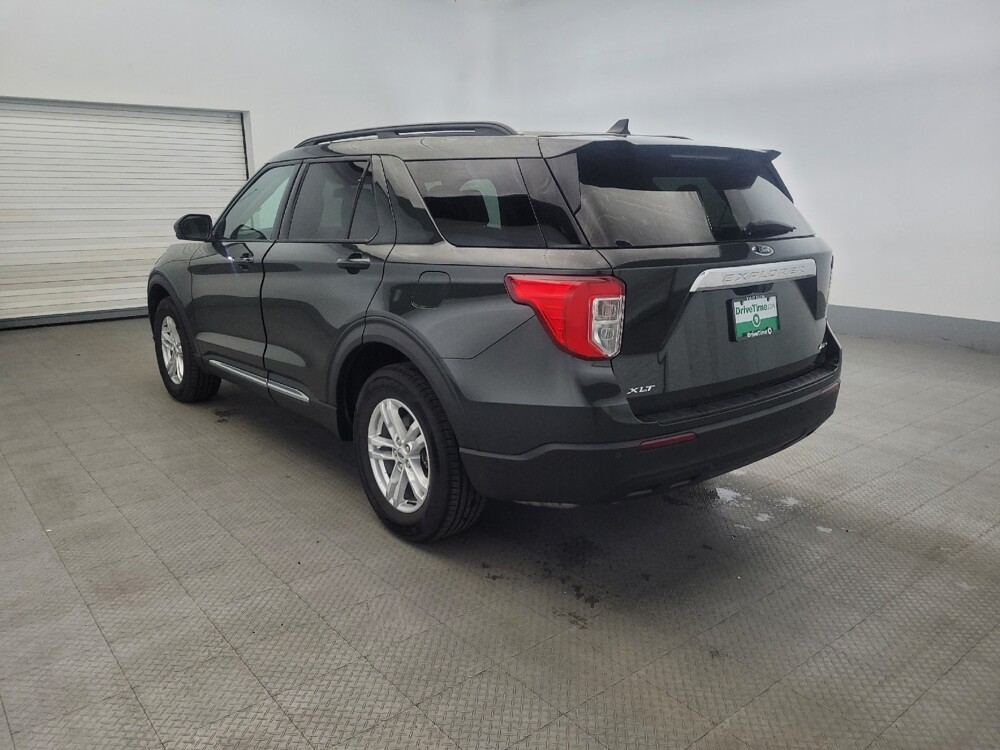 2022 Ford Explorer in Woodbridge, VA 22191 - 18096755 5