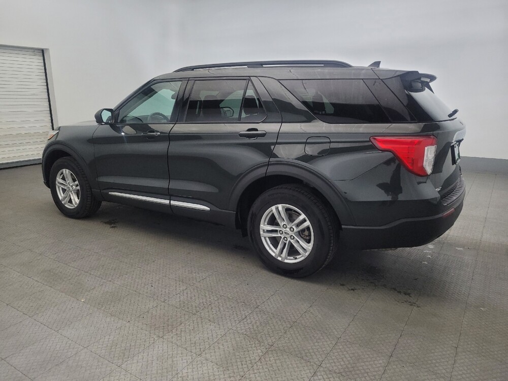 2022 Ford Explorer in Woodbridge, VA 22191 - 18096755 3