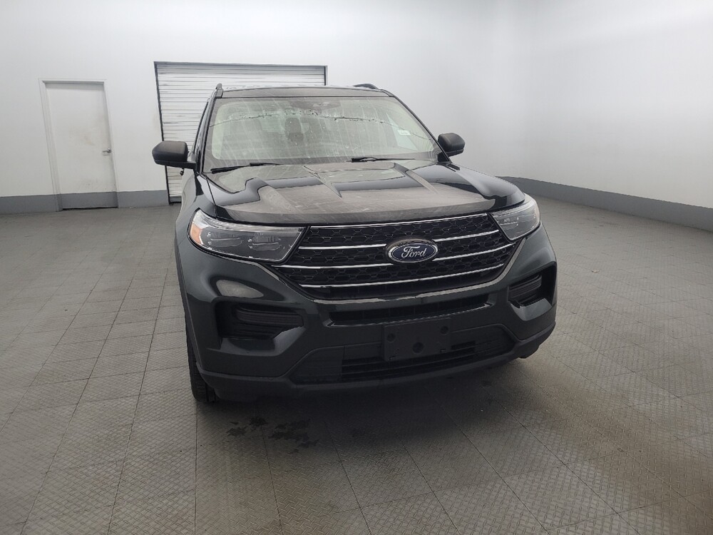 2022 Ford Explorer in Woodbridge, VA 22191 - 18096755 14