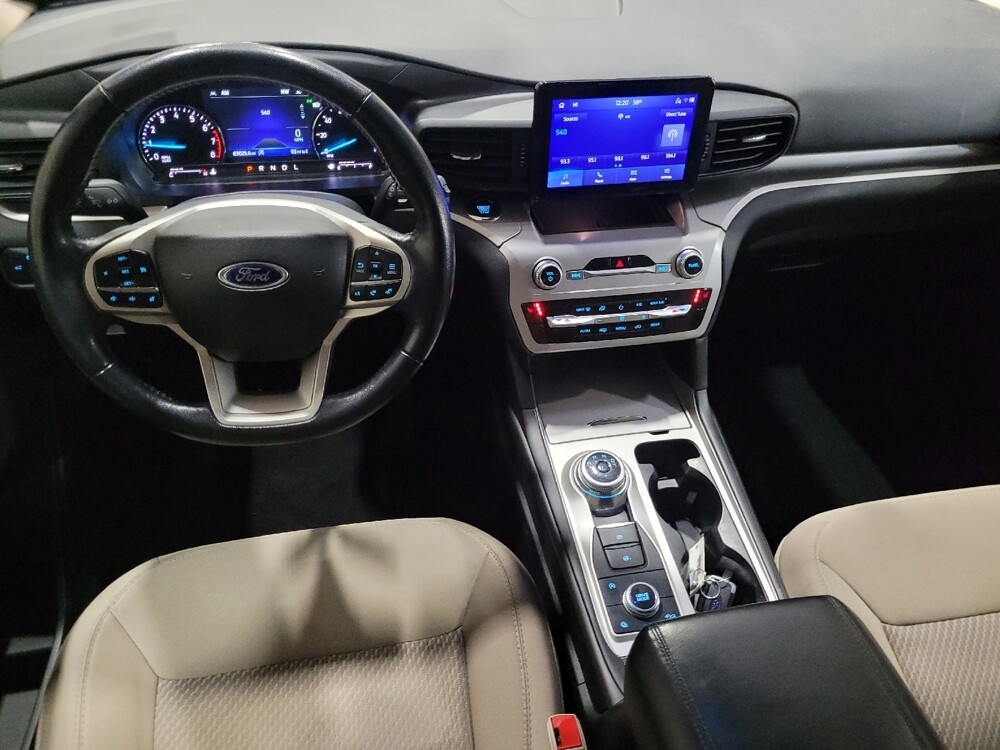 2022 Ford Explorer in Woodbridge, VA 22191 - 18096755 22