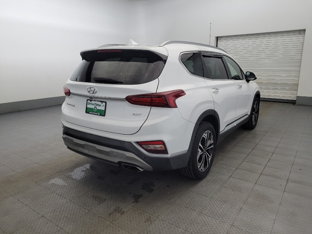 2020 Hyundai Santa Fe in Glen Burnie, MD 21061 - 18096756 9