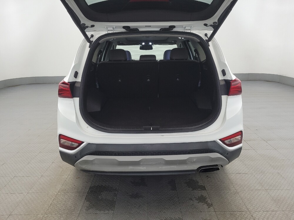 2020 Hyundai Santa Fe in Glen Burnie, MD 21061 - 18096756 29