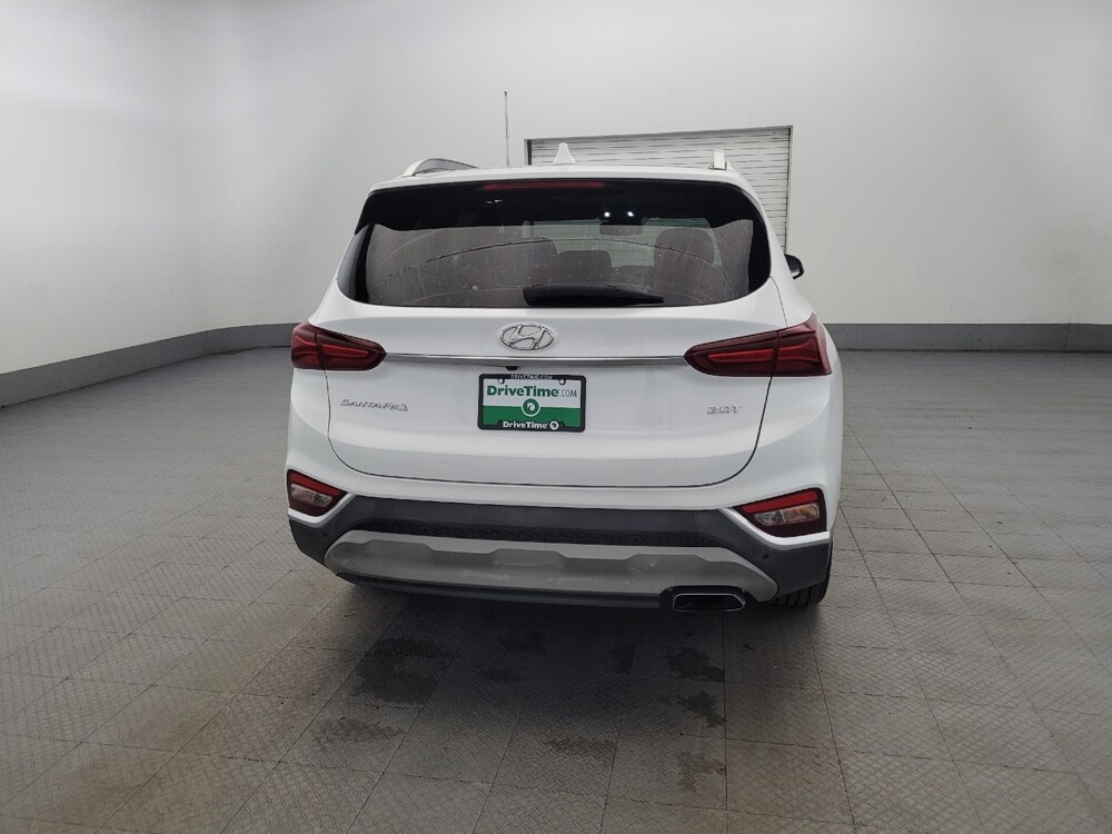 2020 Hyundai Santa Fe in Glen Burnie, MD 21061 - 18096756 7