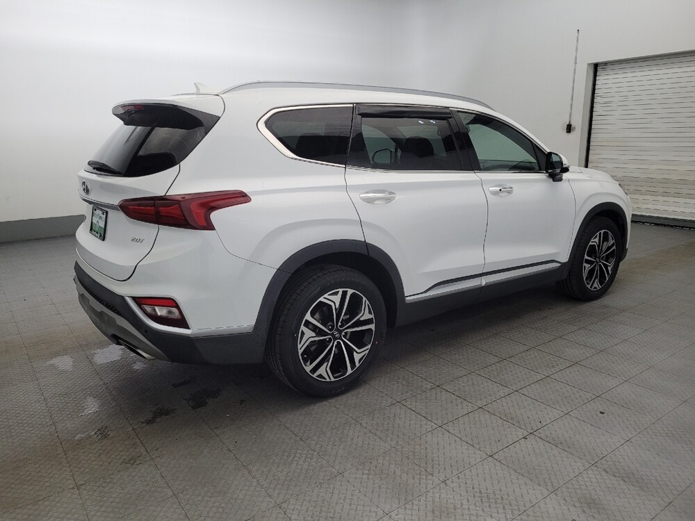 2020 Hyundai Santa Fe in Glen Burnie, MD 21061 - 18096756 10