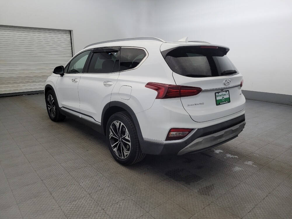 2020 Hyundai Santa Fe in Glen Burnie, MD 21061 - 18096756 5