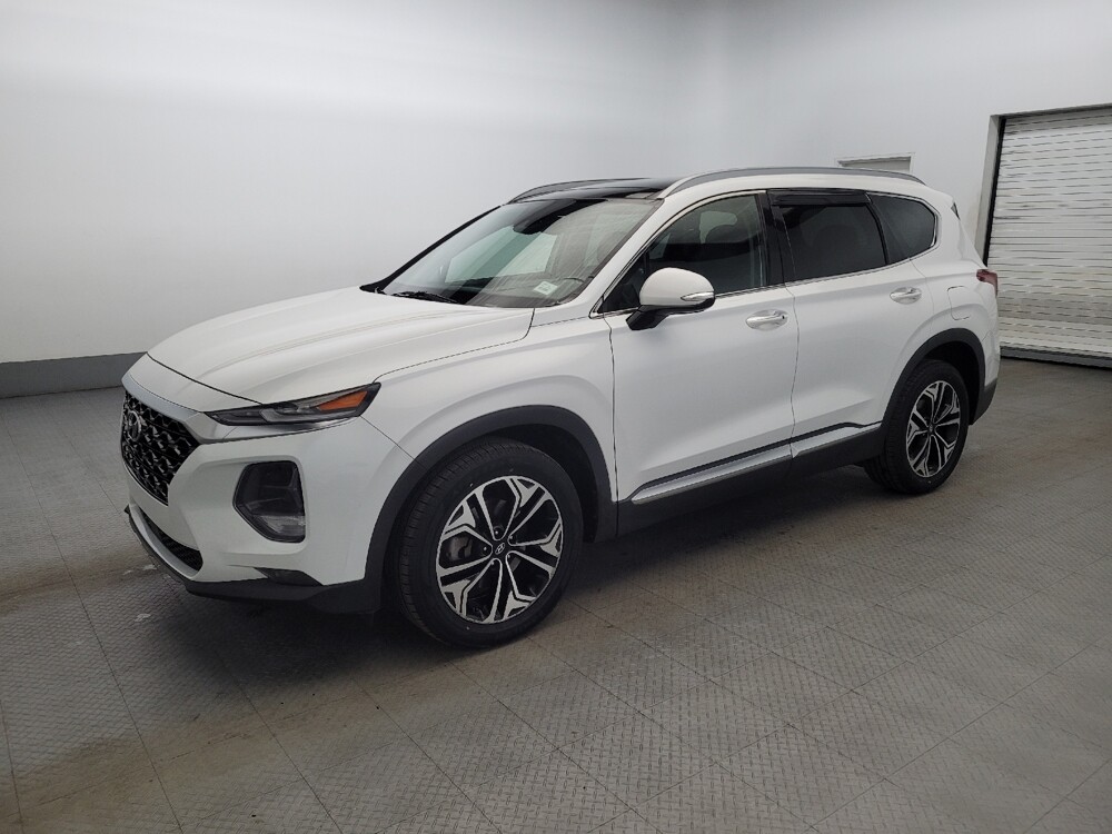 2020 Hyundai Santa Fe in Glen Burnie, MD 21061 - 18096756 2