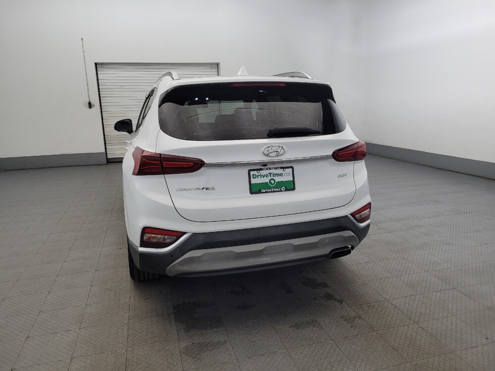 2020 Hyundai Santa Fe in Glen Burnie, MD 21061 - 18096756 6