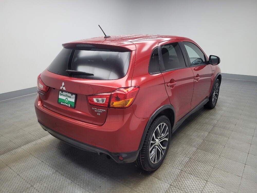 2016 Mitsubishi Outlander Sport in Highland, IN 46322 - 18096757 9