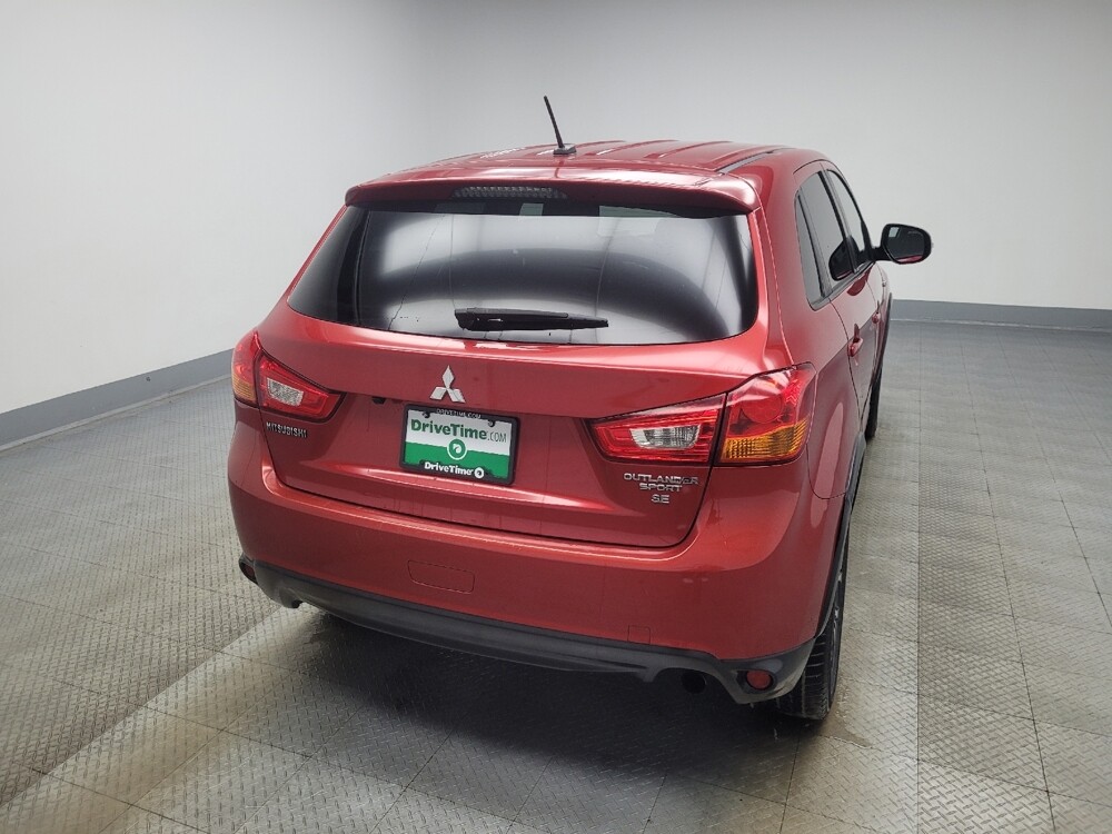 2016 Mitsubishi Outlander Sport in Highland, IN 46322 - 18096757 7