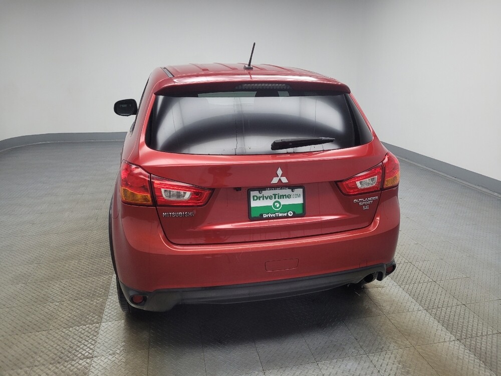 2016 Mitsubishi Outlander Sport in Highland, IN 46322 - 18096757 6