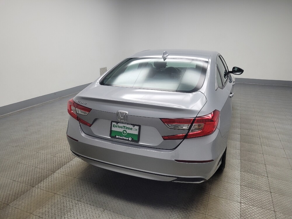2020 Honda Accord in Indianapolis, IN 46219 - 18096758 7
