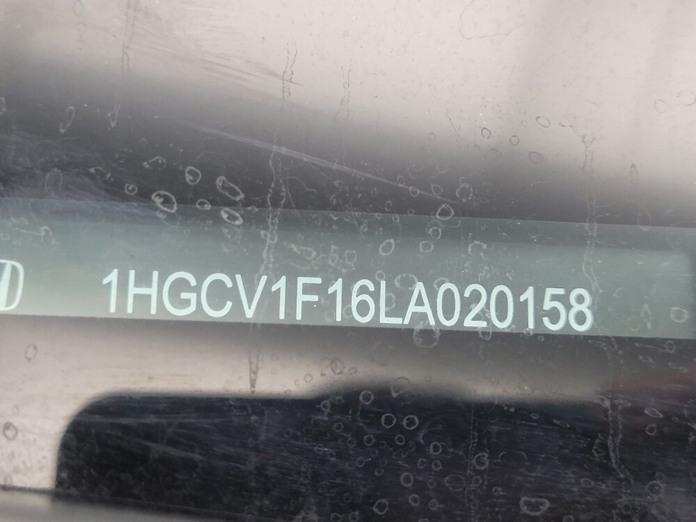 2020 Honda Accord in Indianapolis, IN 46219 - 18096758 33