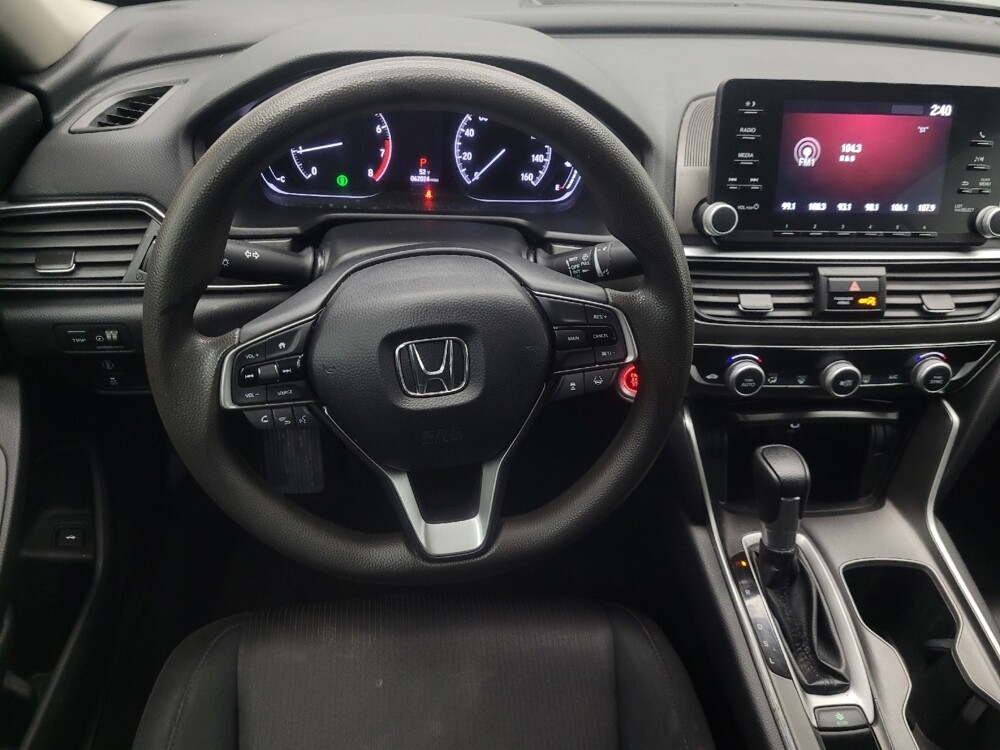 2020 Honda Accord in Indianapolis, IN 46219 - 18096758 22