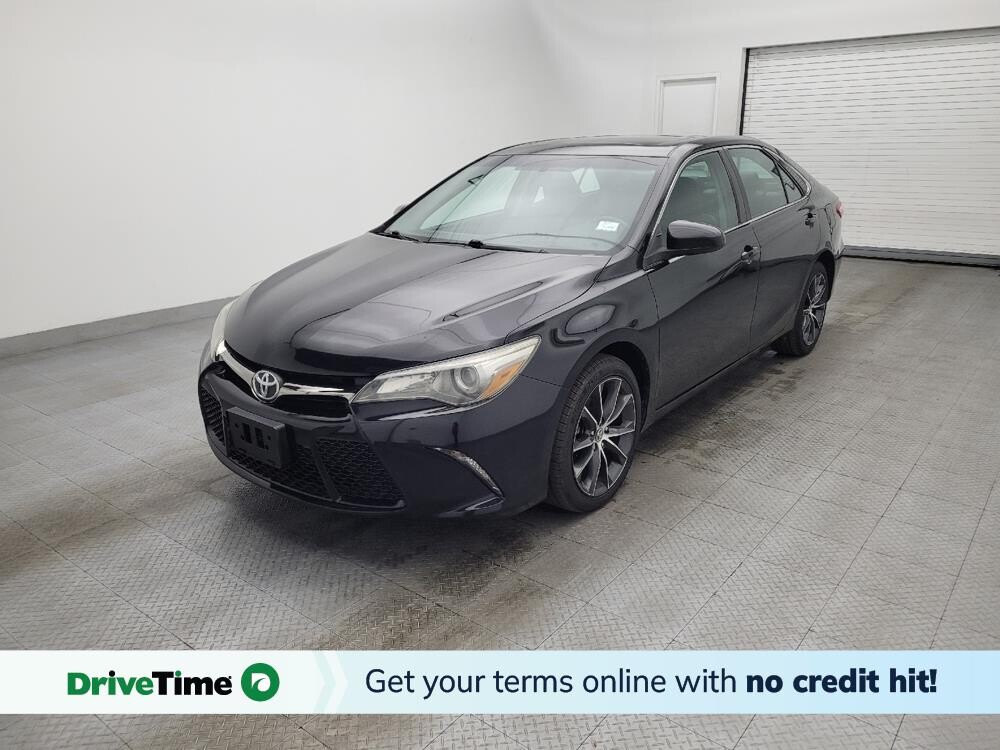 2015 Toyota Camry in Raleigh, NC 27604 - 18096759