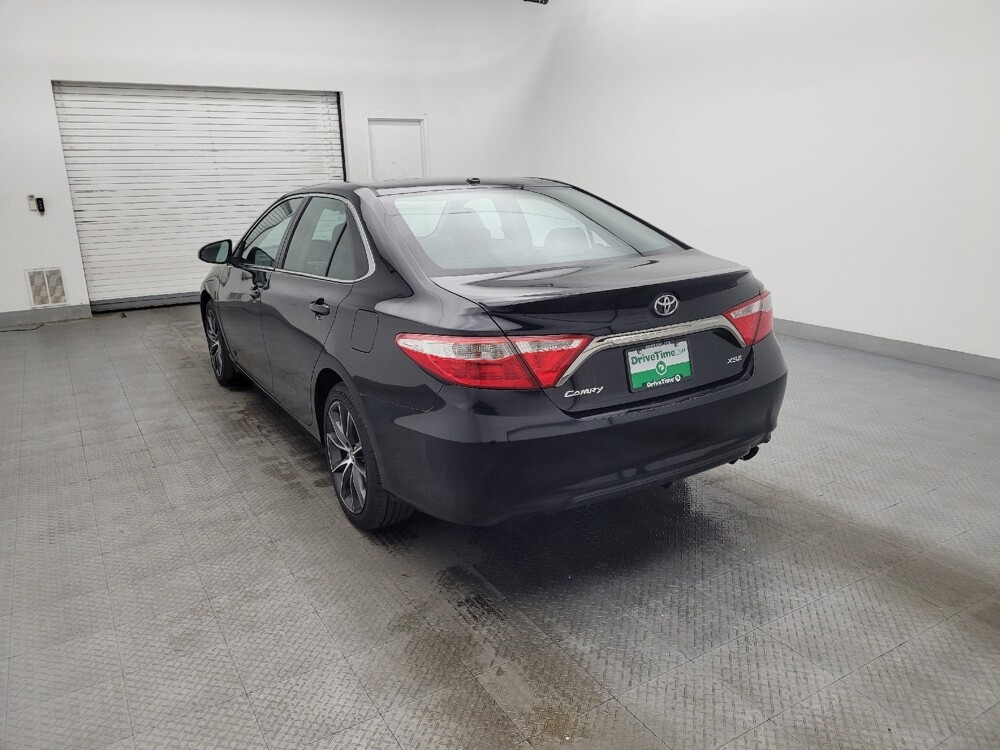 2015 Toyota Camry in Raleigh, NC 27604 - 18096759 5