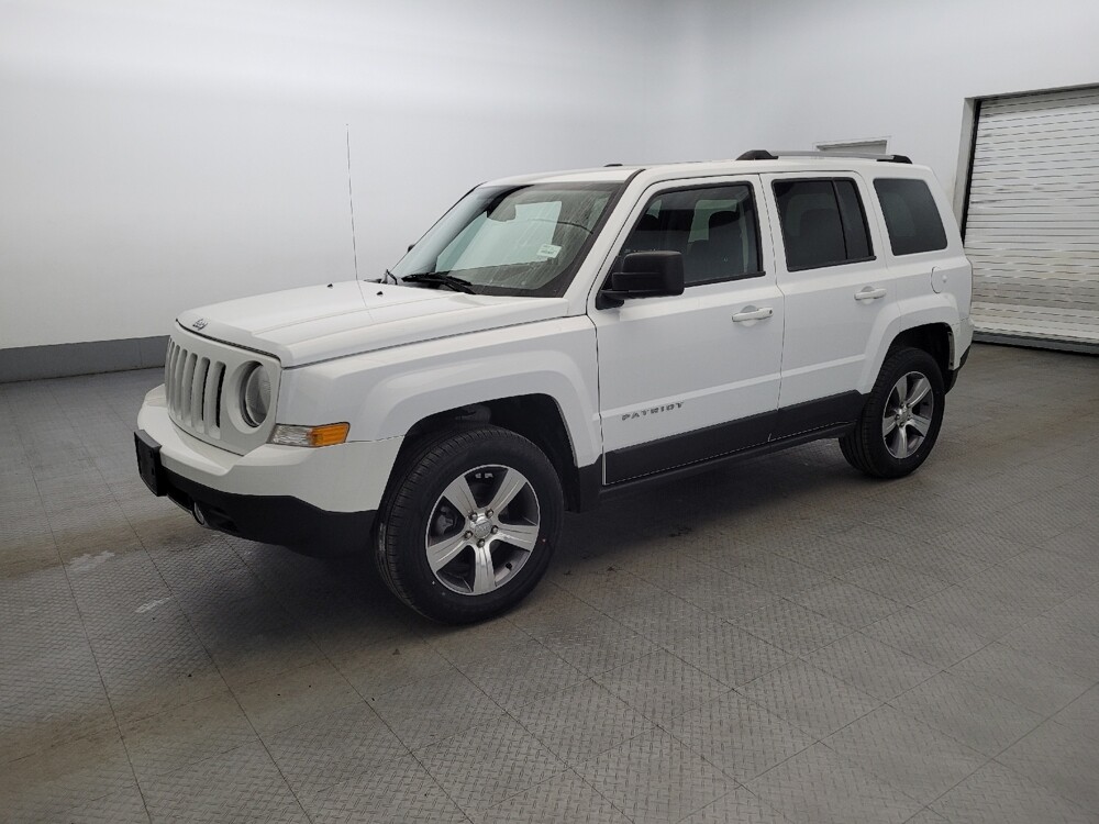 2016 Jeep Patriot in Chesapeake, VA 23320 - 18096760 2