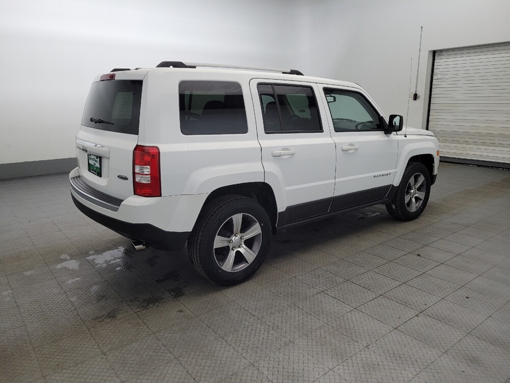 2016 Jeep Patriot in Chesapeake, VA 23320 - 18096760 10
