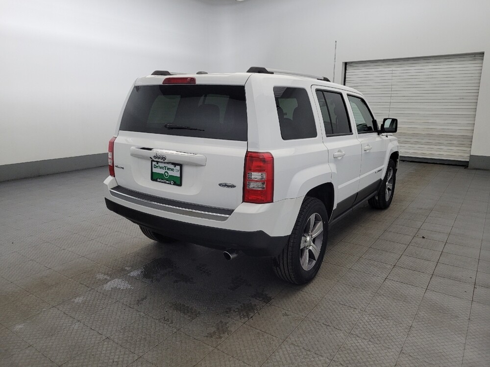 2016 Jeep Patriot in Chesapeake, VA 23320 - 18096760 9
