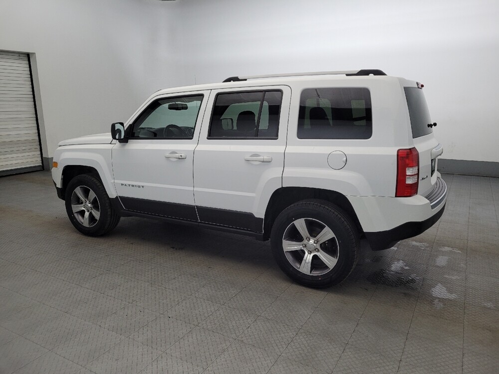 2016 Jeep Patriot in Chesapeake, VA 23320 - 18096760 3