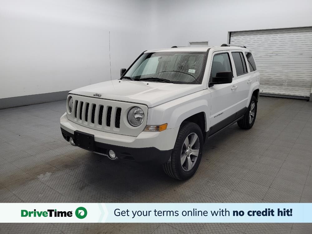 2016 Jeep Patriot in Chesapeake, VA 23320 - 18096760