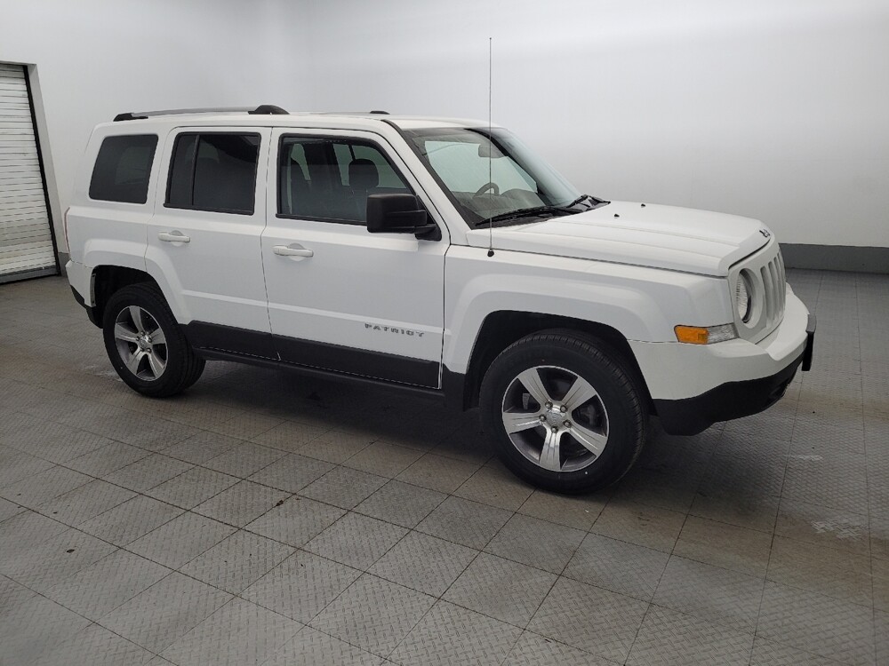 2016 Jeep Patriot in Chesapeake, VA 23320 - 18096760 11