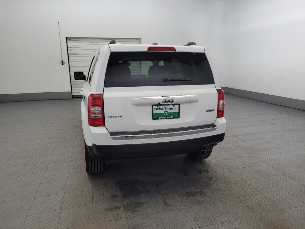 2016 Jeep Patriot in Chesapeake, VA 23320 - 18096760 6