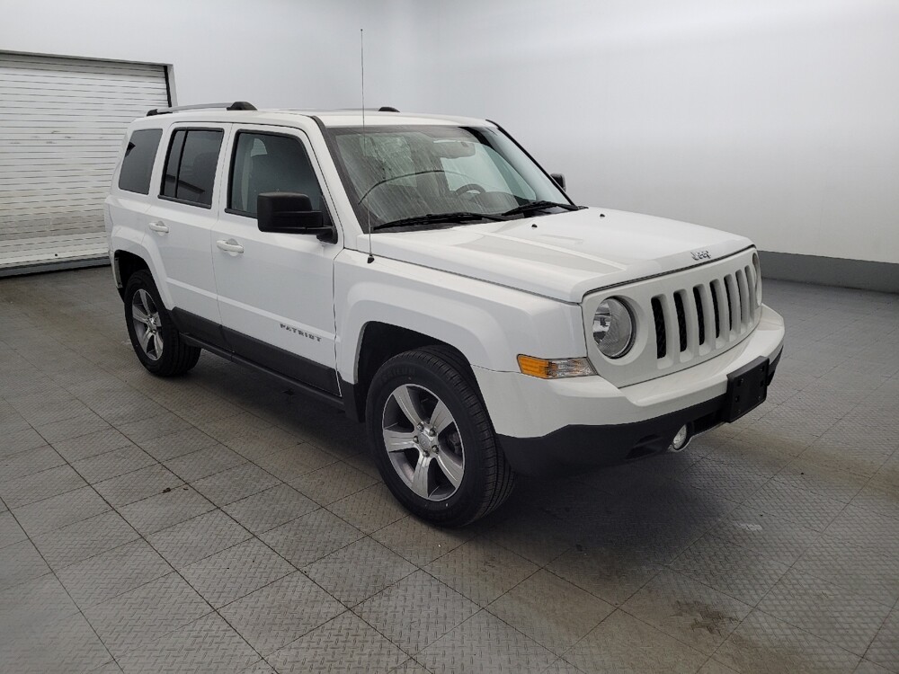 2016 Jeep Patriot in Chesapeake, VA 23320 - 18096760 13