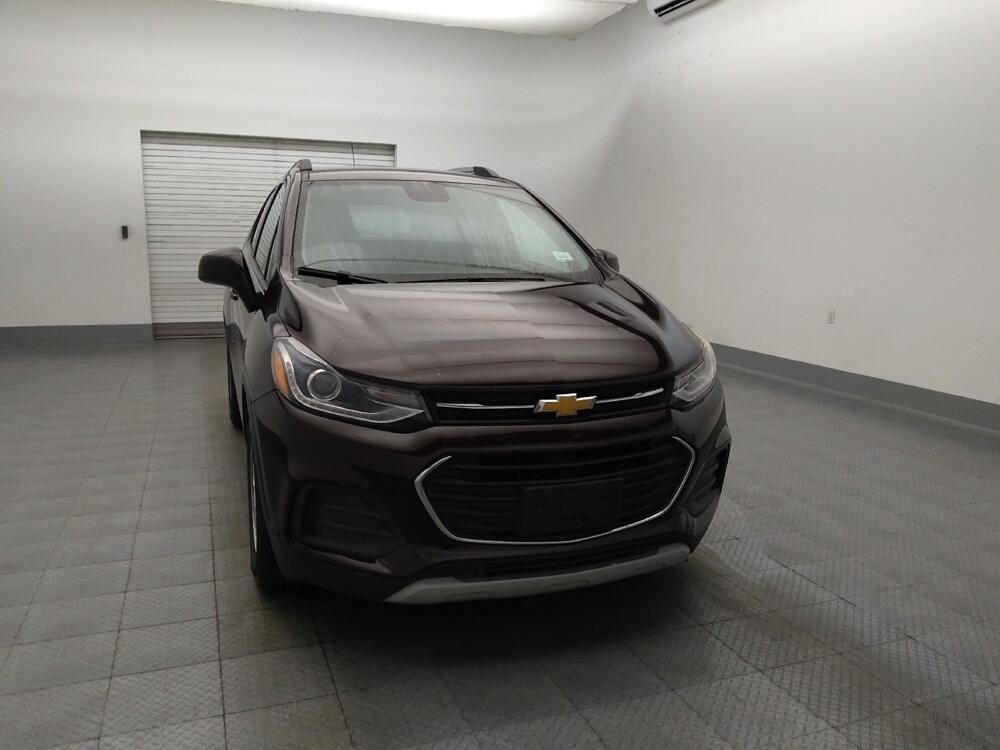 2021 Chevrolet Trax in Glendale, AZ 85301 - 18096761 14