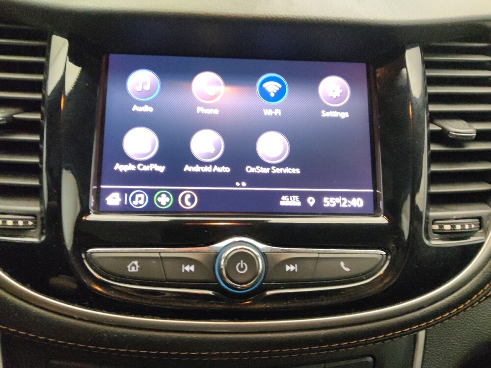 2021 Chevrolet Trax in Glendale, AZ 85301 - 18096761 25