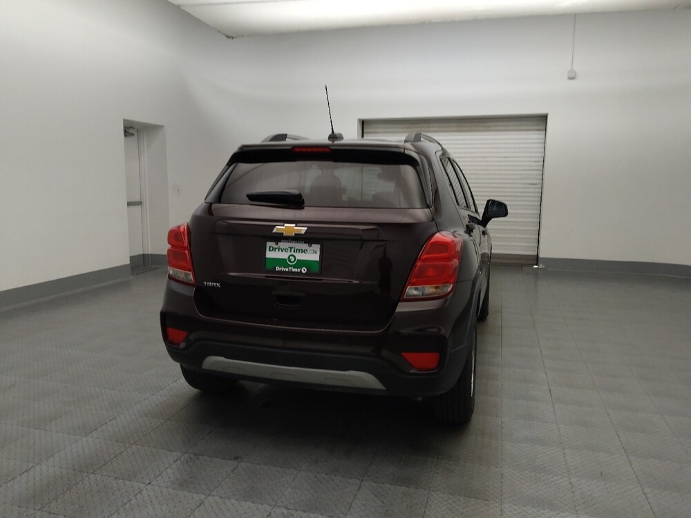 2021 Chevrolet Trax in Glendale, AZ 85301 - 18096761 7