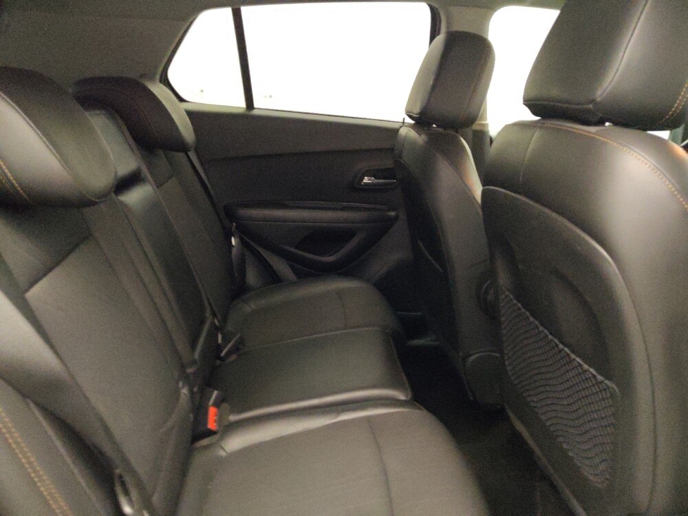 2021 Chevrolet Trax in Glendale, AZ 85301 - 18096761 19